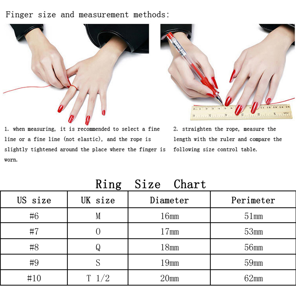 Women's Steel Couples Gold-Plated Rings 0120 Personalized Gifts Jewelry